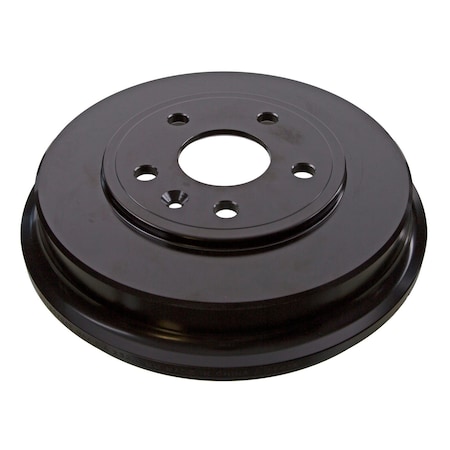 Wagner Brakes Wagner Brake Rotor, Bd180704E BD180704E